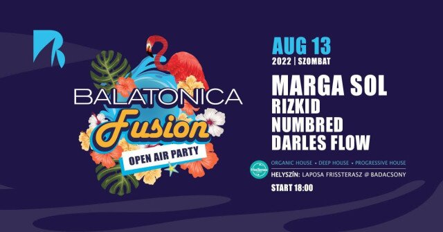 Balatonica Fusion Open Air Party