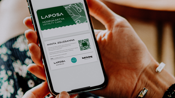 Laposa Loyalty Card is here!