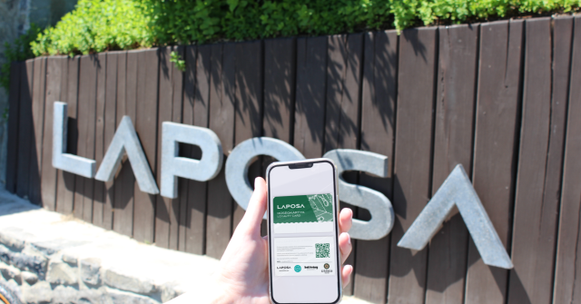 Laposa Loyalty Card is here!