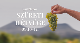 Laposa Szüreti Hétvége