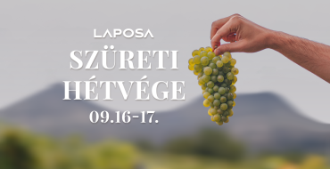 Laposa Szüreti Hétvége