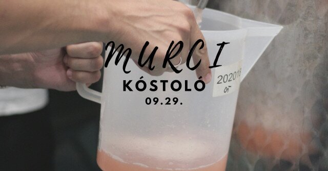Murci Kóstoló