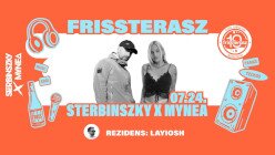Napkeltétől Tónyugtáig X Sterbinszky X Mynea
