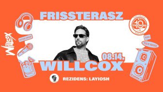Napkeltétől Tónyugtáig X Willcox