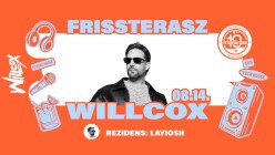 Napkeltétől Tónyugtáig X Willcox