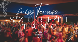 SZÜRETI TÁNC // Laposa Szüreti Hétvége // frissTerasz