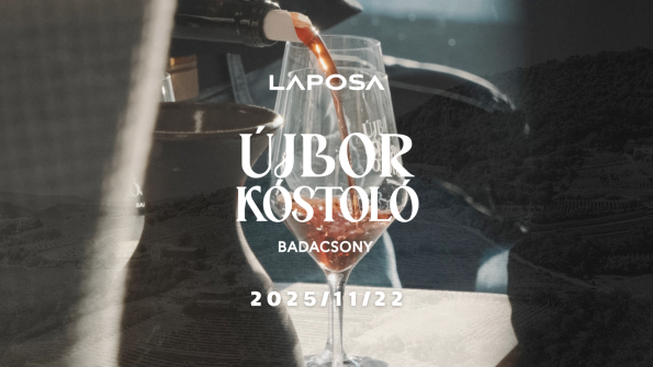 VI. Badacsonyi Újbor Kóstoló