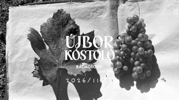 VII. Badacsonyi Újbor Kóstoló