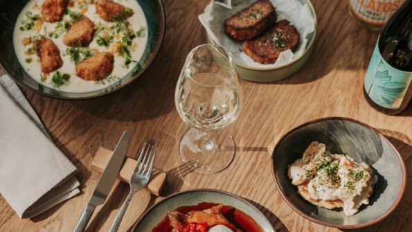 We welcome you at Hableány all year round!